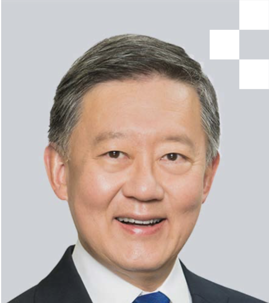 Goh Yew Lin